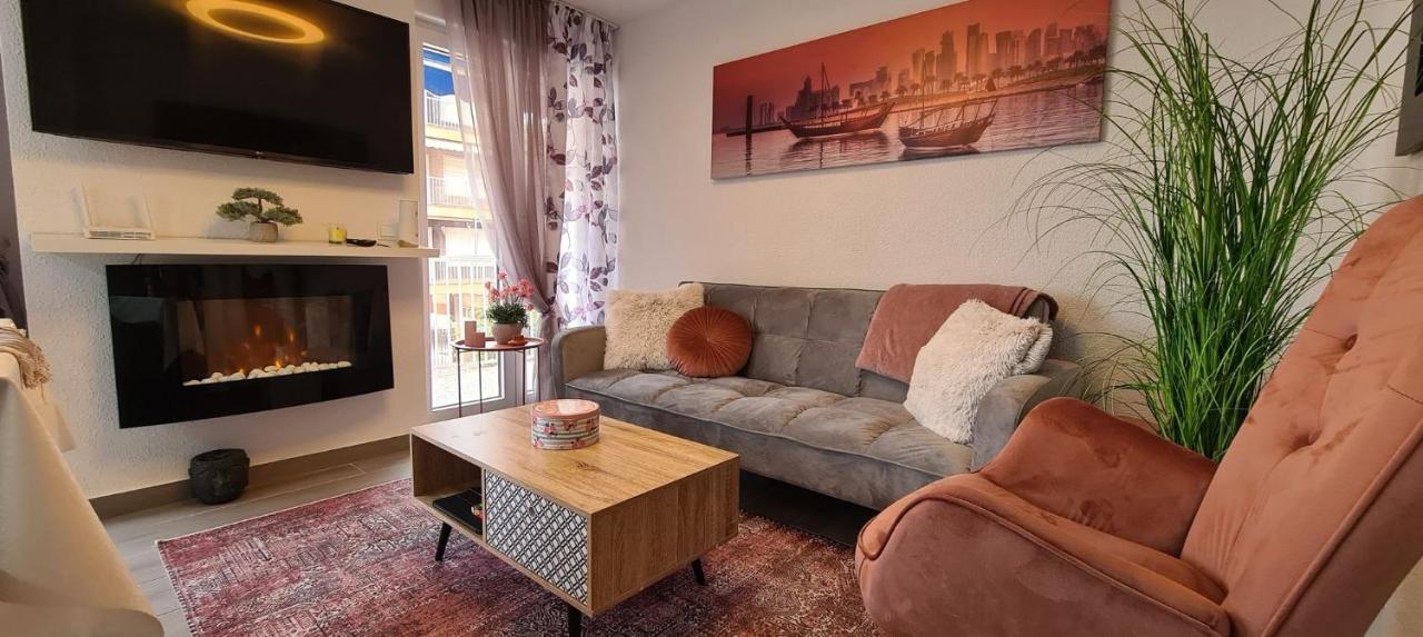 Emma Apartman Santa Pola Eksteriør billede
