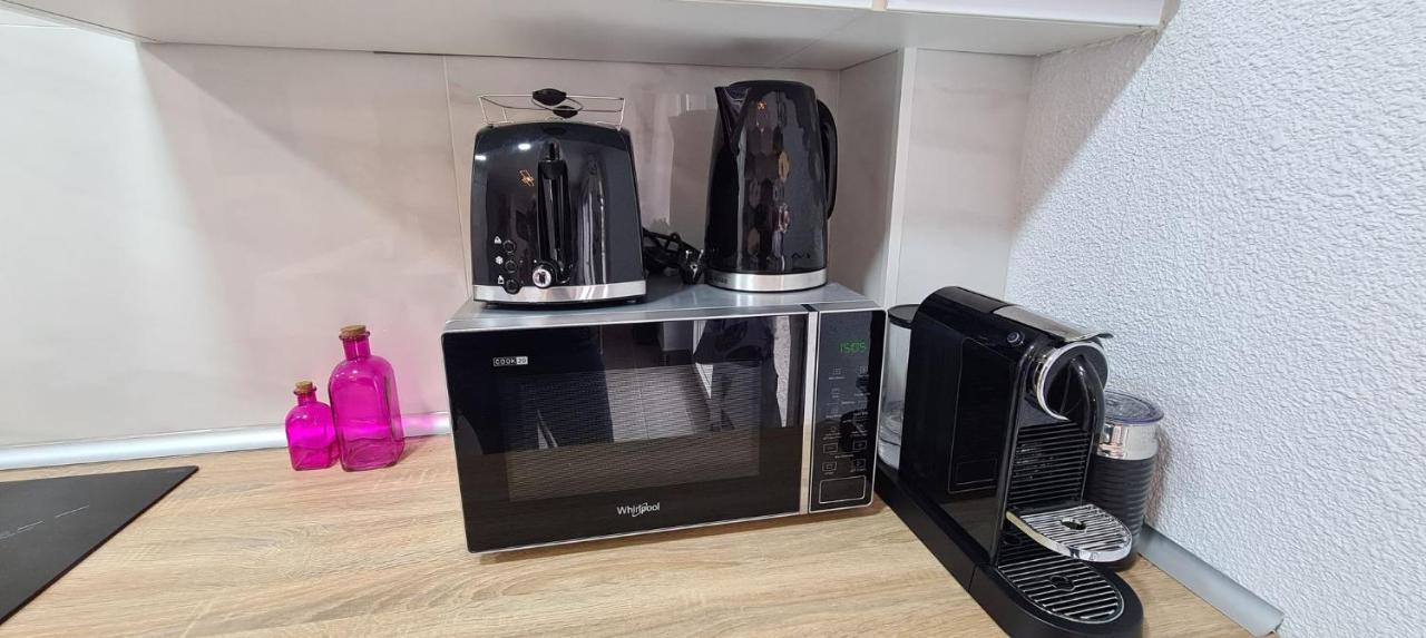 Emma Apartman Santa Pola Eksteriør billede