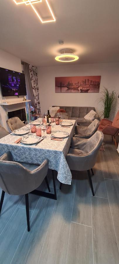 Emma Apartman Santa Pola Eksteriør billede