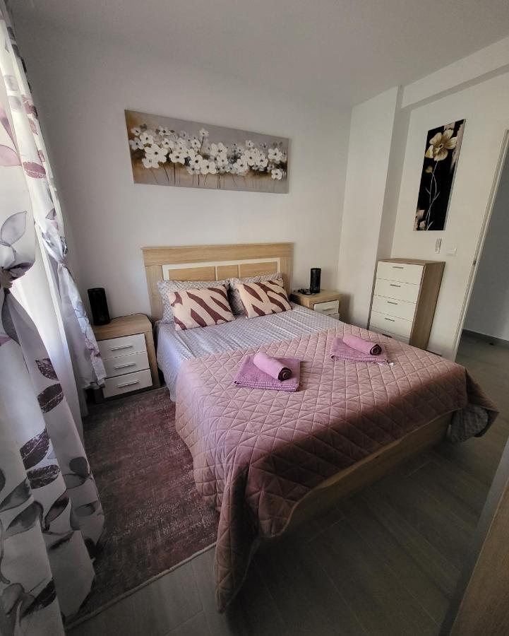 Emma Apartman Santa Pola Eksteriør billede