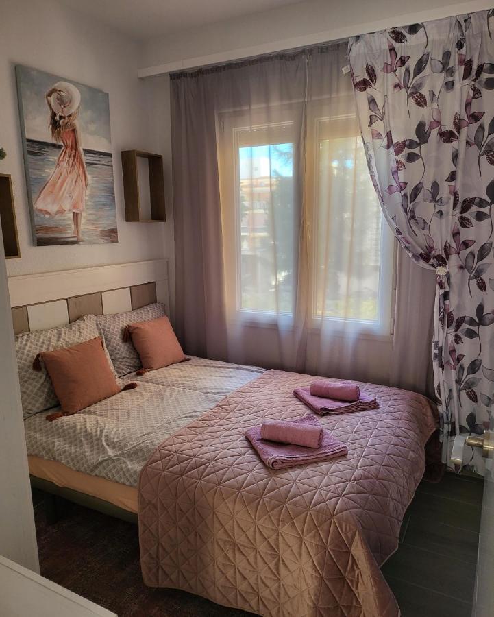 Emma Apartman Santa Pola Eksteriør billede