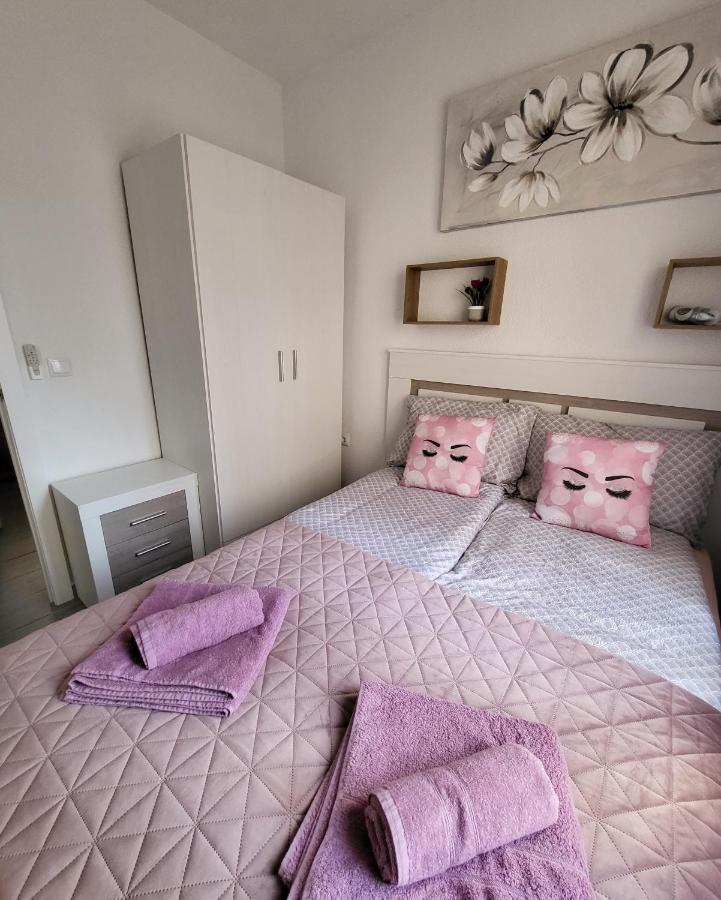 Emma Apartman Santa Pola Eksteriør billede