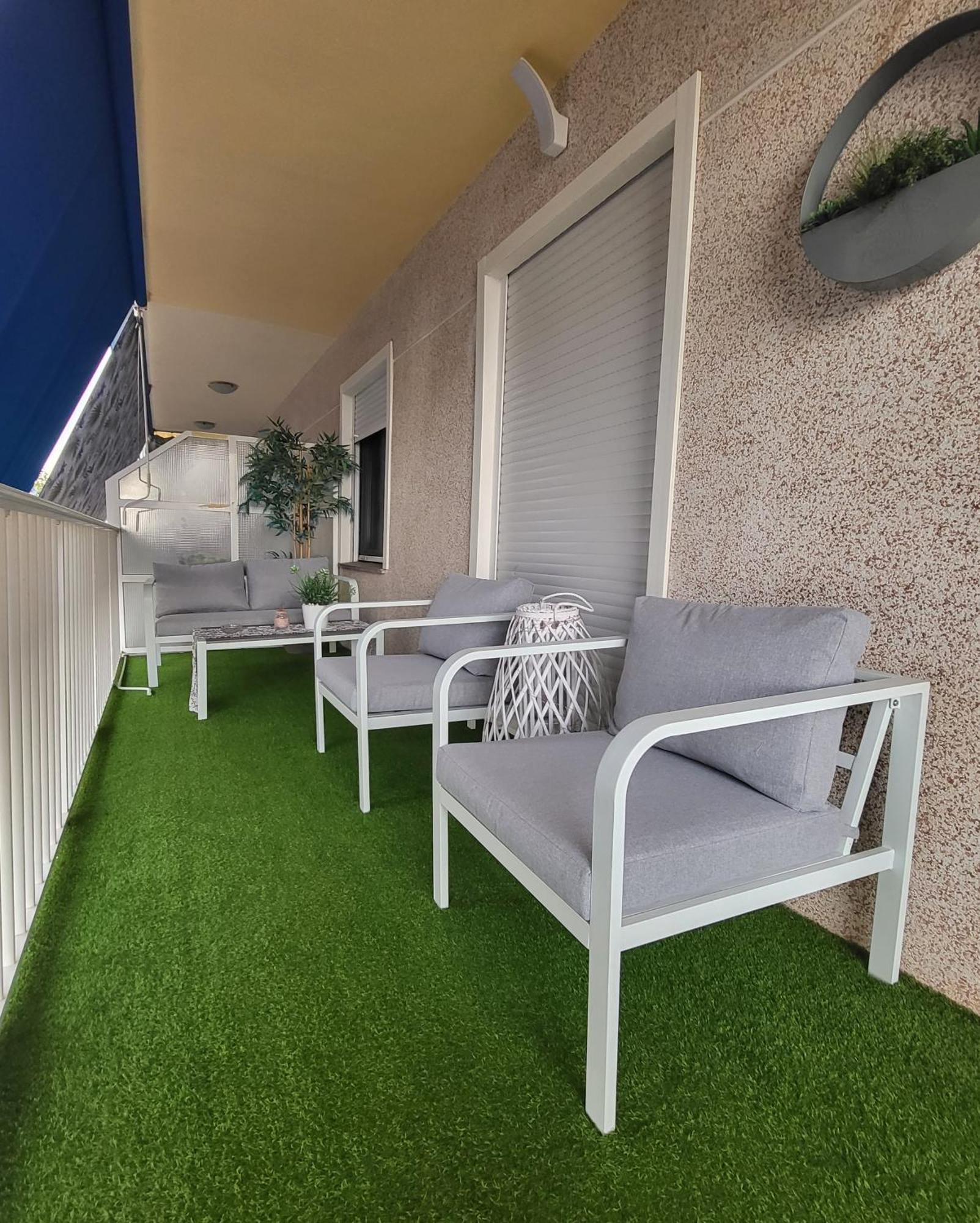 Emma Apartman Santa Pola Eksteriør billede